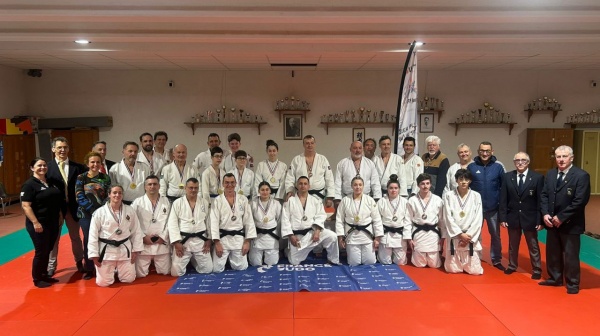 Championnat d’Occitanie Kata 2025 : une belle journée technique à Prades