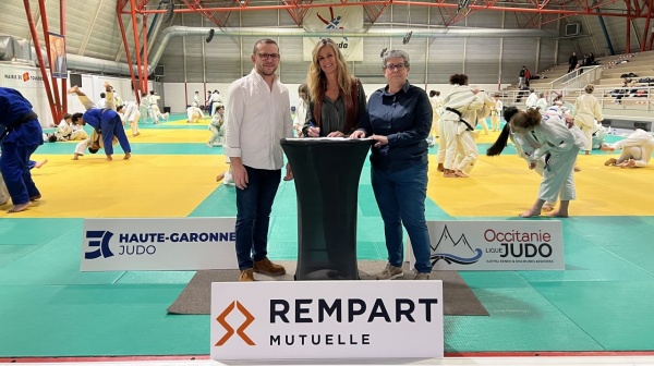 Un nouveau partenaire pour la Ligue Occitanie de Judo !