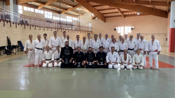 Retour sur... Le séminaire des Haut-Gradés de la Ligue Occitanie de Judo 2022