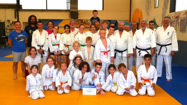 FONDS DE DÉVELOPPEMENT - AIDES AUX CLUBS - Judo Club Vic Fezensac - 27 Juin 2025